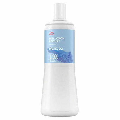 Wella Professionals Welloxon Perfect Pastel Developer 1.9% 6 Vol