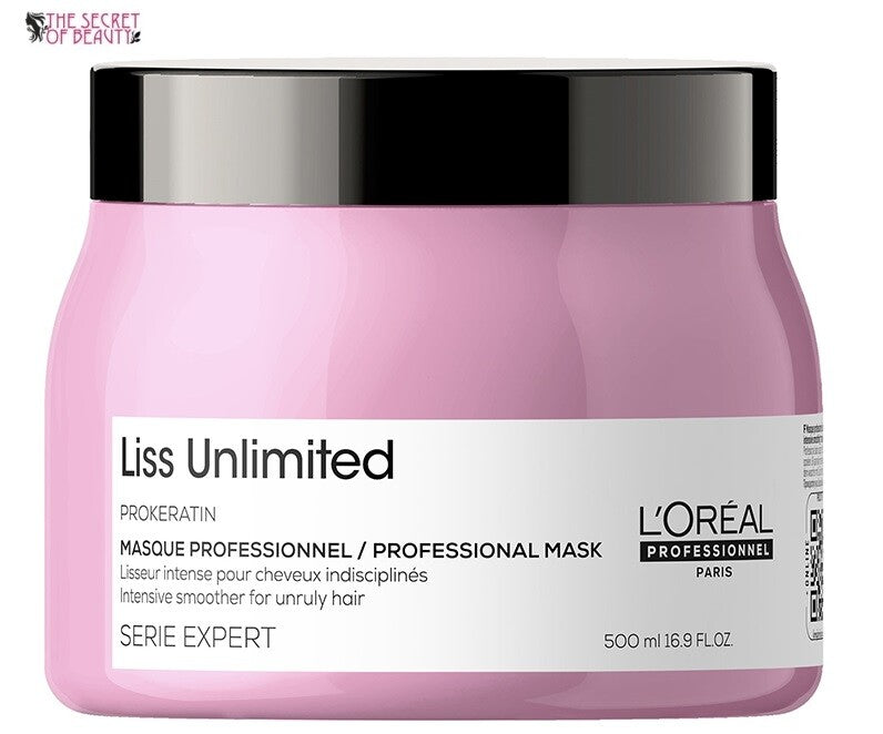 L'Oréal Professionnel Liss Unlimited Mask
