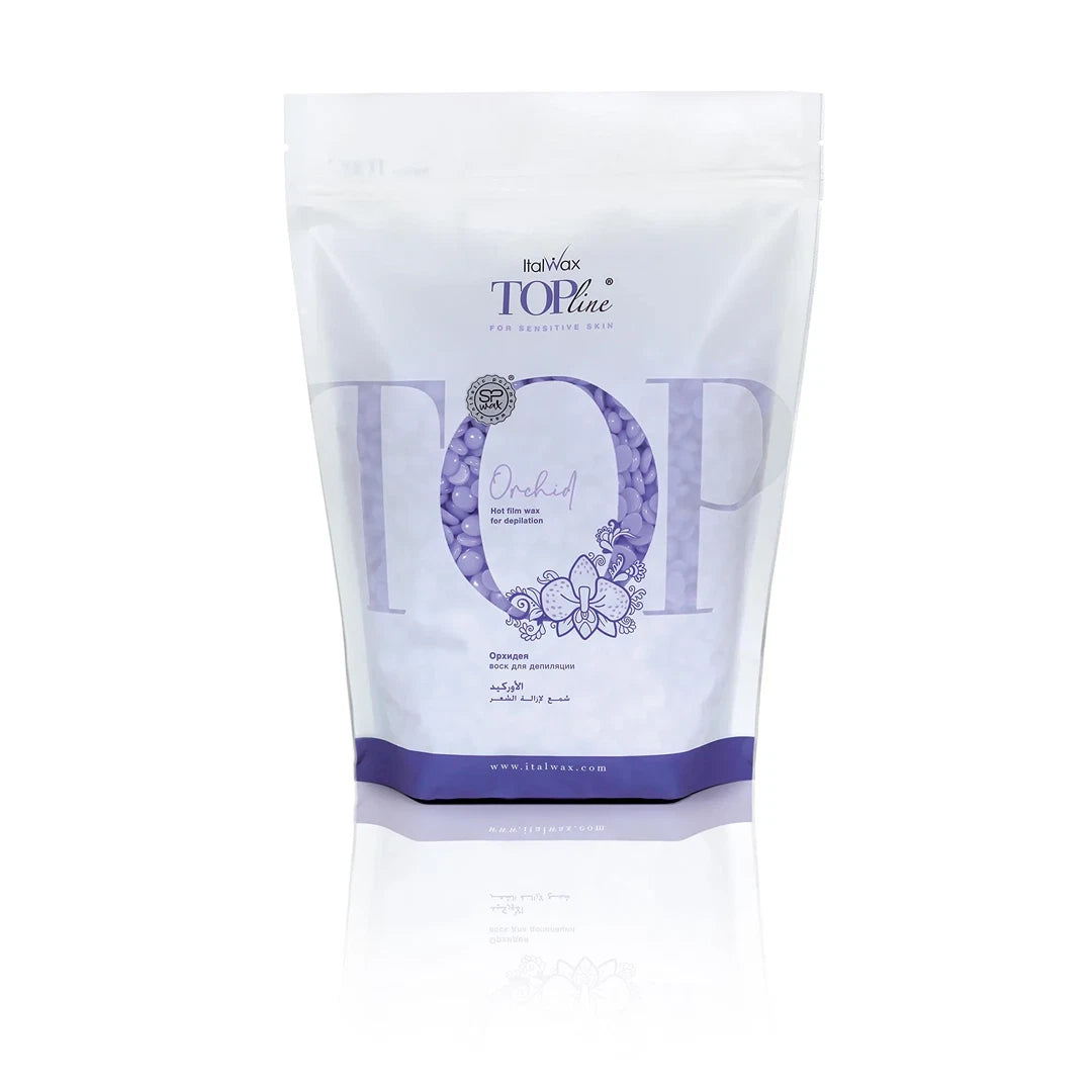 Italwax Top Line Orchid Synthetic Film Wax 750g