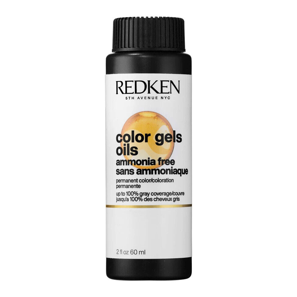 Redken Color Gels Oils Permanent Hair Colour 60ml