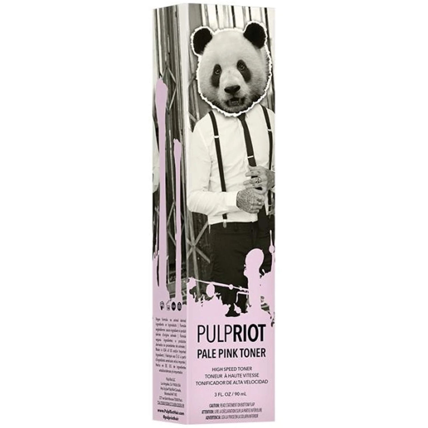 Pulp Riot High Speed Hair Toner 90ml