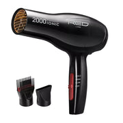 Red By Kiss 2000 Ceramic Ionic dryer