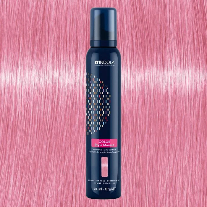 Indola Color Style Mousse 200ml