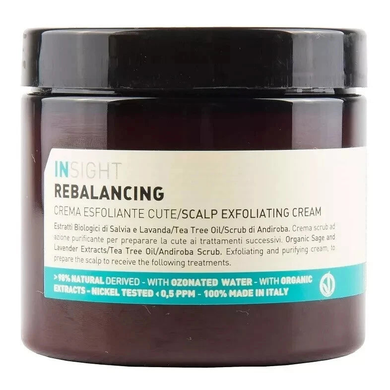 Insight Scalp Exfoliating Cream 180ml