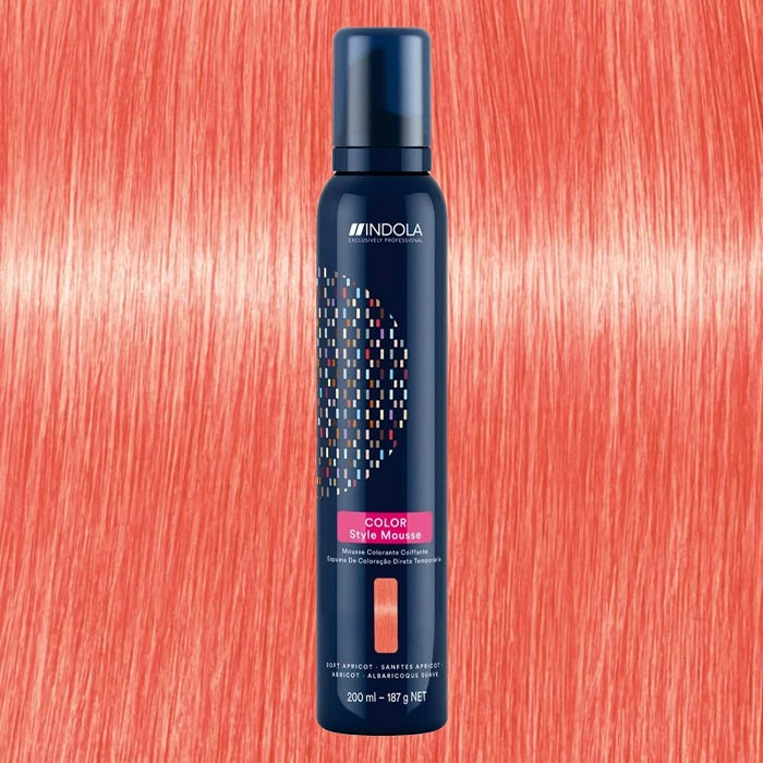 Indola Color Style Mousse 200ml
