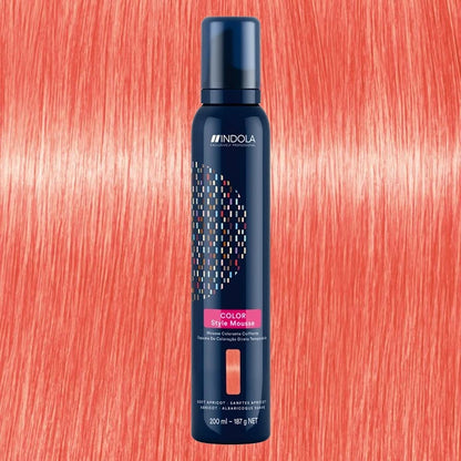 Indola Color Style Mousse 200ml