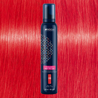 Indola Color Style Mousse 200ml