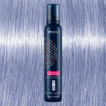 Indola Color Style Mousse 200ml