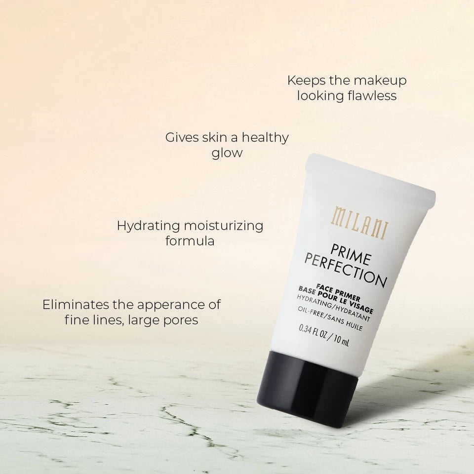 Milani Prime Perfection Face Primer 10ml