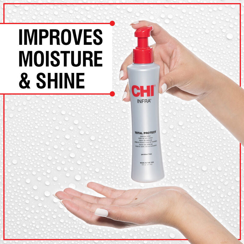CHI Total Defense Protect Lotion 177ml