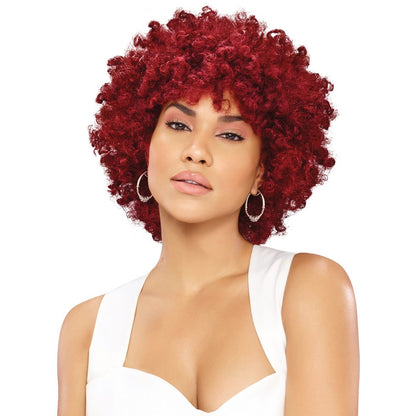 Creme of Nature Exotic Shine™ Color with Argan Oil from Morocco 7.6 Intensive Red