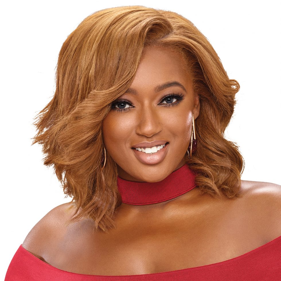 Creme of Nature Exotic Shine™ Color with Argan Oil from Morocco 10.0 Honey Blonde