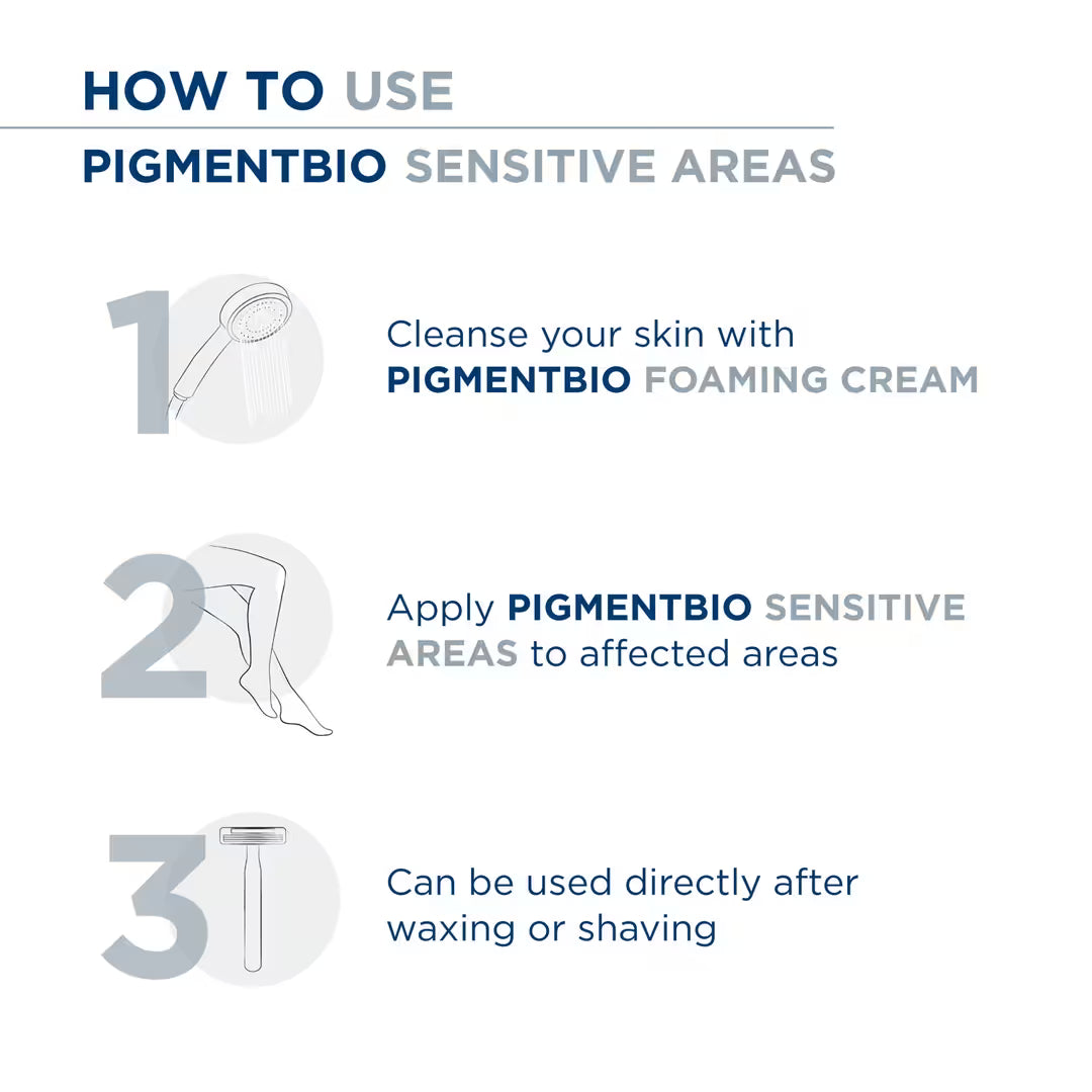 Bioderma Pigmentbio Sensitive Care Targeted Brightening Care Cream 75ml