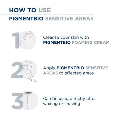 Bioderma Pigmentbio Sensitive Care Targeted Brightening Care Cream 75ml