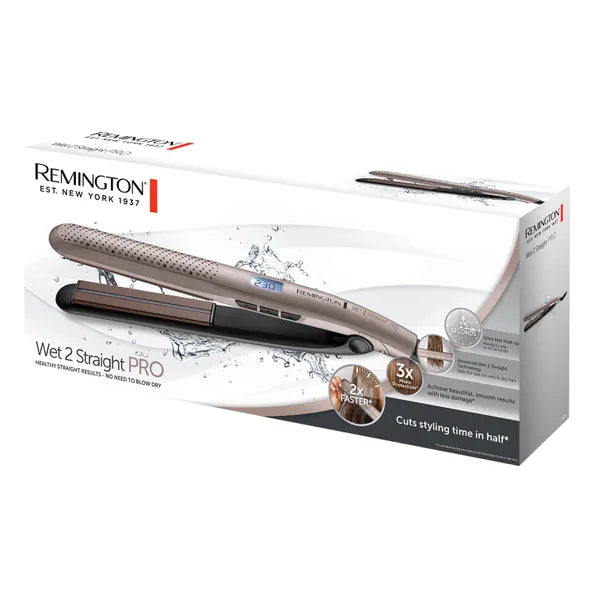 Remington Wet 2 Straight Pro Straightener