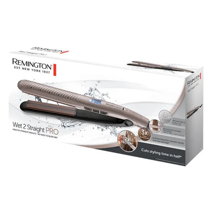 Remington Wet 2 Straight Pro Straightener