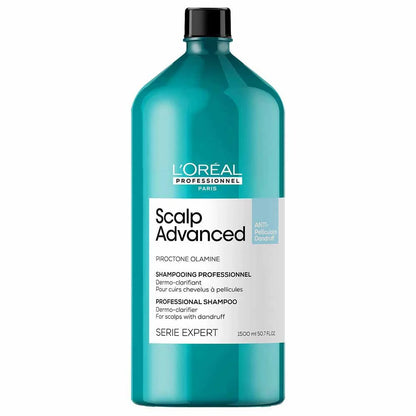 Scalp Advanced Anti-Dandruff Shampoo 1500ml