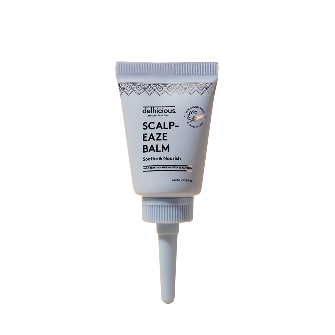 Delhicious Scalp-Eaze Scalp Balm - 65ml