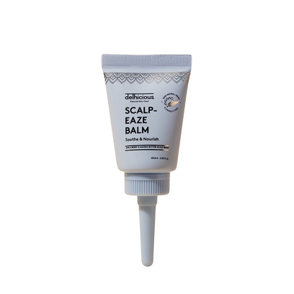 Delhicious Scalp-Eaze Scalp Balm - 65ml