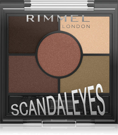 Rimmel London Scandal&