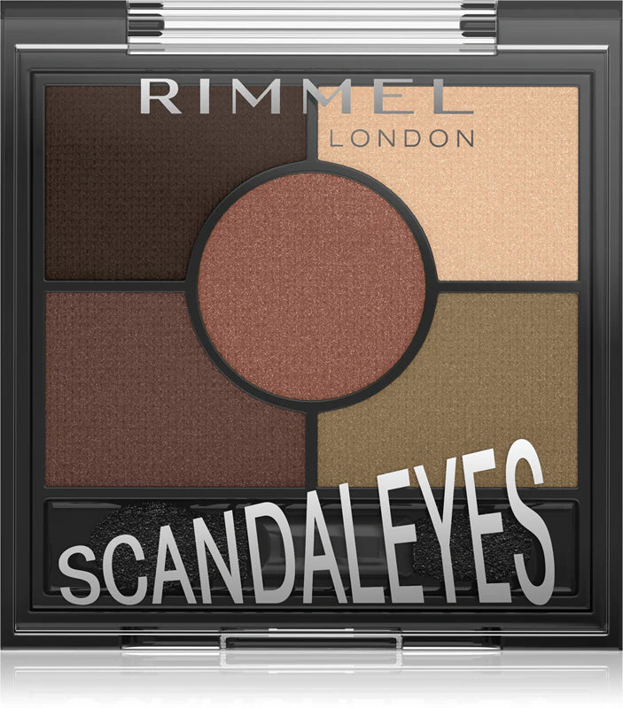 Rimmel London ScandalEyes 5 Pan Eyeshadow