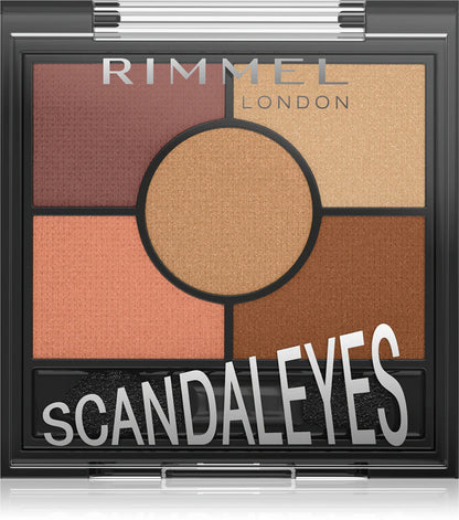 Rimmel London Scandal&