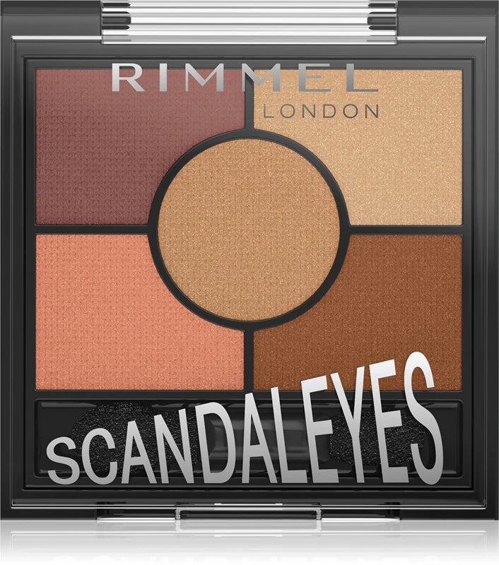 Rimmel London ScandalEyes 5 Pan Eyeshadow
