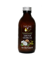 The One & Oily 100% Pure Coconut Oil 200ml