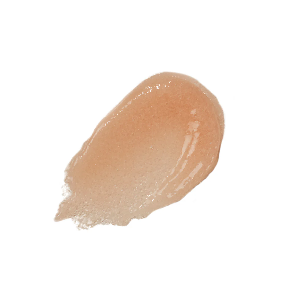Gentle body scrub for softer smoother skin