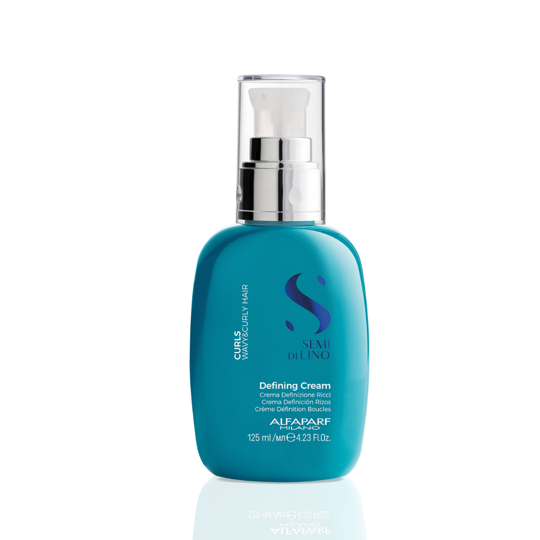 Alfaparf Milano Semi Di Lino Curls Defining Cream 125ml