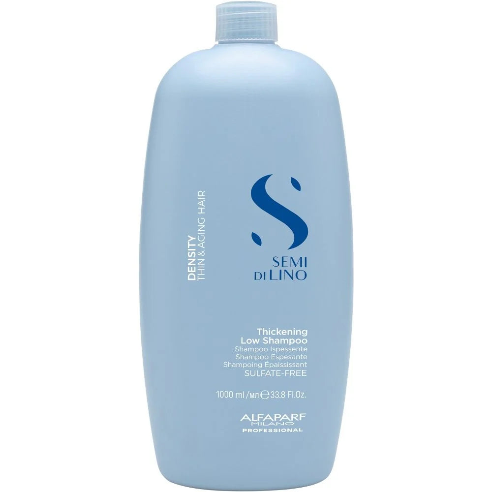 Alfaparf Milano Semi Di Lino Density Thickening Low Shampoo