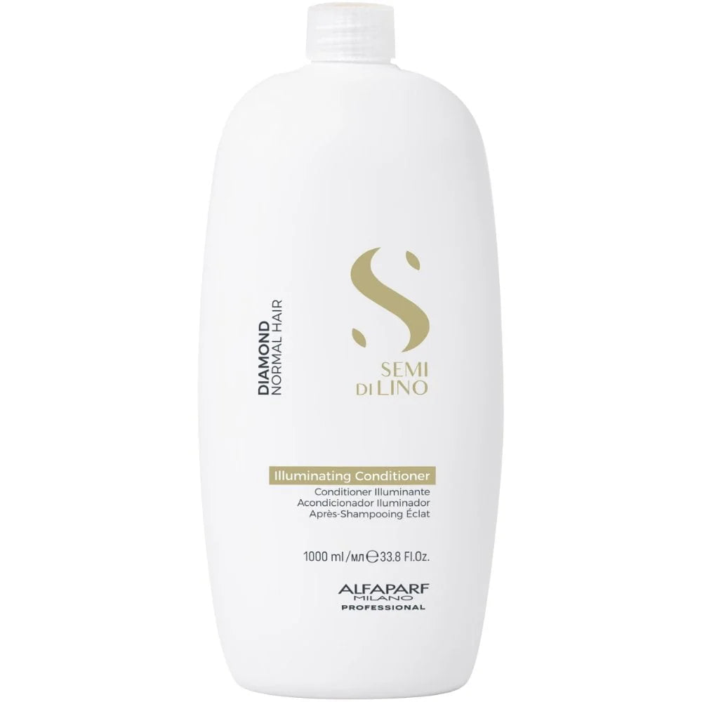 Alfaparf Milano Semi Di Lino Diamond Illuminating Conditioner
