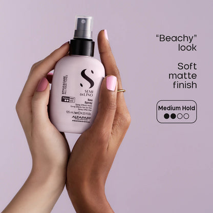 Alfaparf Milano Semi Di Lino Sea Spray 125ml