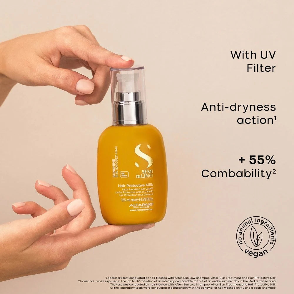 Alfaparf Milano Semi Di Lino Hair Protective Milk 125ml