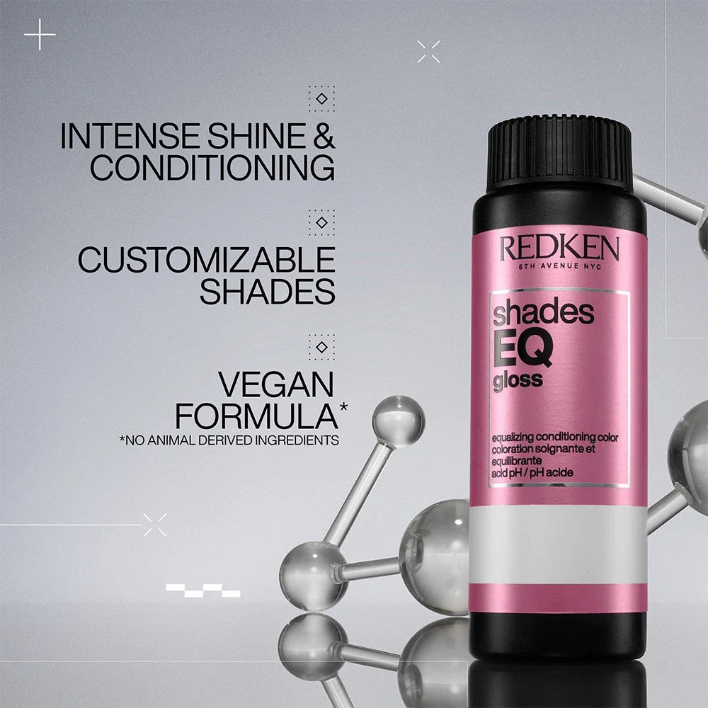 Redken Shades EQ Gloss Demi Permanent Colour 60ml