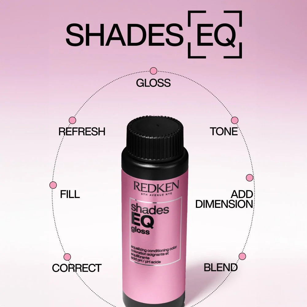 Redken Shades EQ Gloss Demi Permanent Colour 60ml