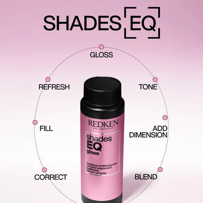 Redken Shades EQ Gloss Demi Permanent Colour 60ml