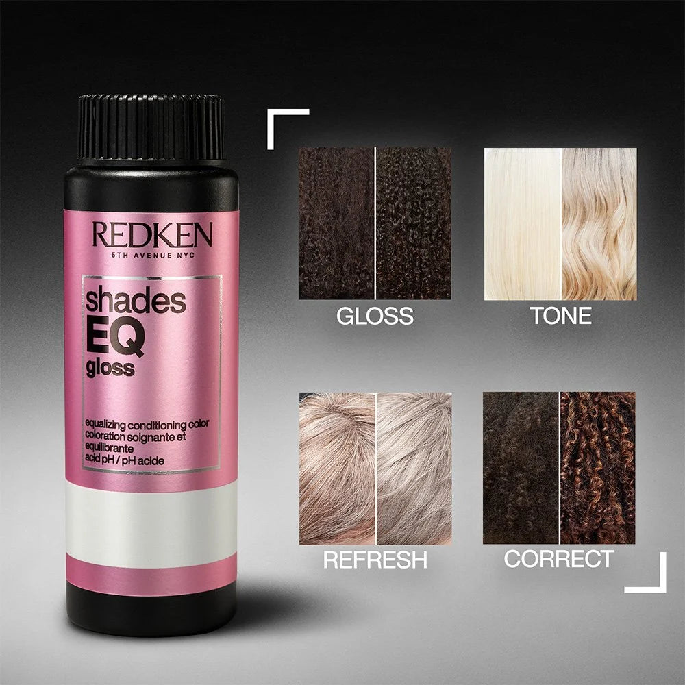 Redken Shades EQ Gloss Demi Permanent Colour 60ml