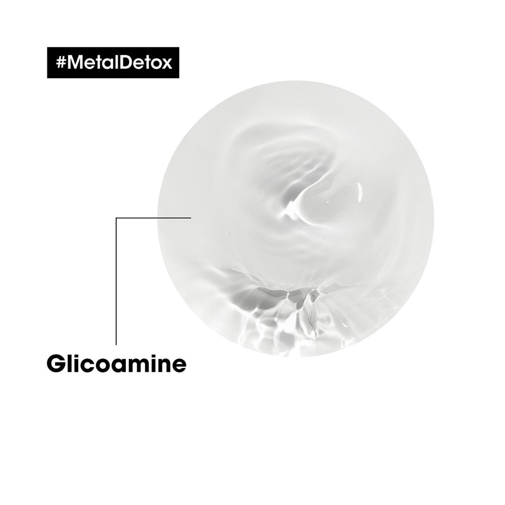 L'Oréal Professionnel Metal Detox Anti-Metal Cleansing Cream Shampoo