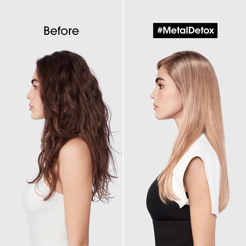 L'Oréal Professionnel Metal Detox Anti-Metal Cleansing Cream Shampoo