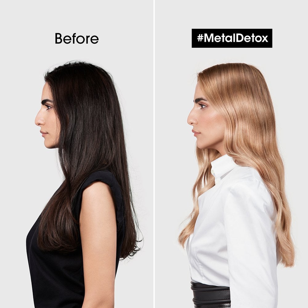 L'Oréal Professionnel Metal Detox Anti-Metal Cleansing Cream Shampoo