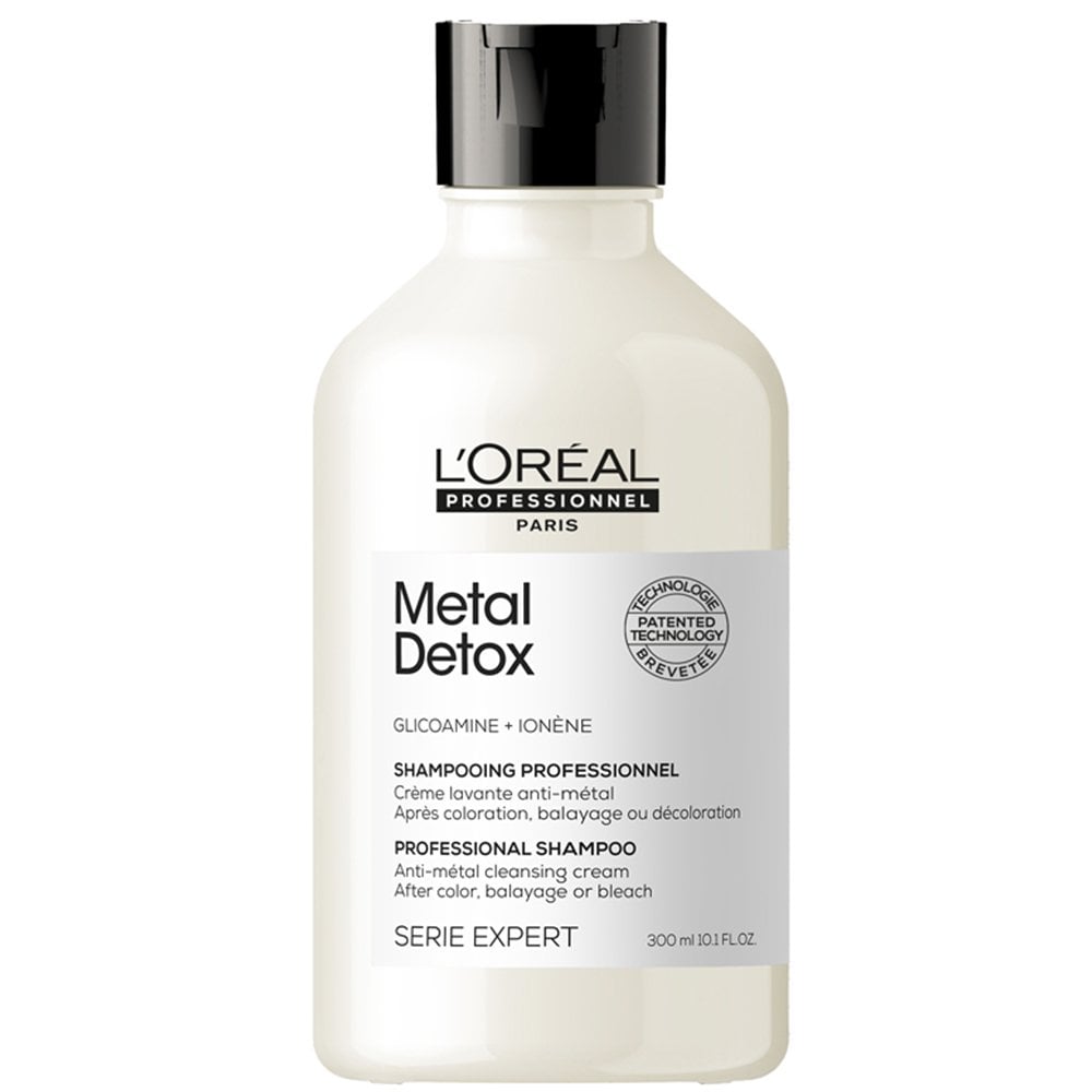 L'Oréal Professionnel Metal Detox Anti-Metal Cleansing Cream Shampoo