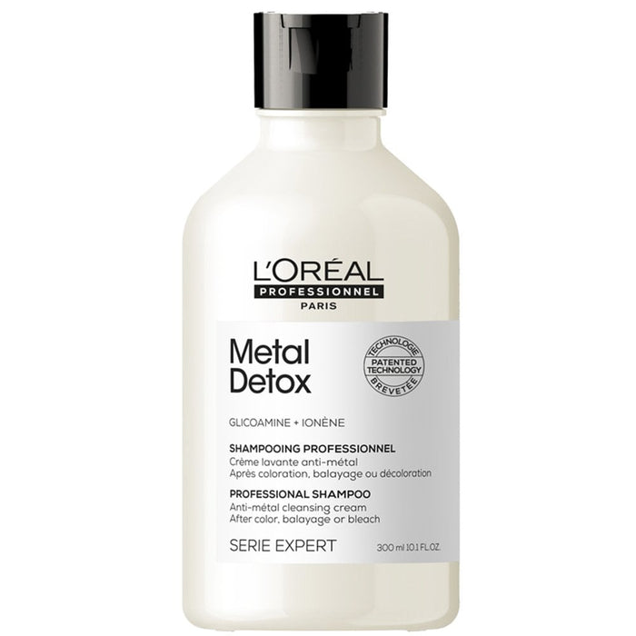L'Oréal Professionnel Serie Expert Metal Detox Anti-Metal Cleansing Cream Shampoo