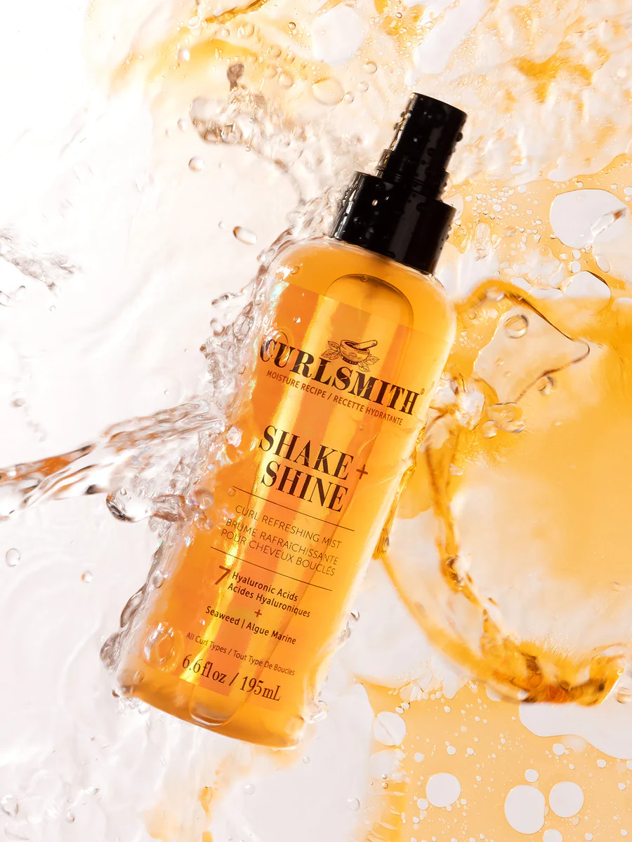 Curlsmith Shake &amp; Shine 6.6oz