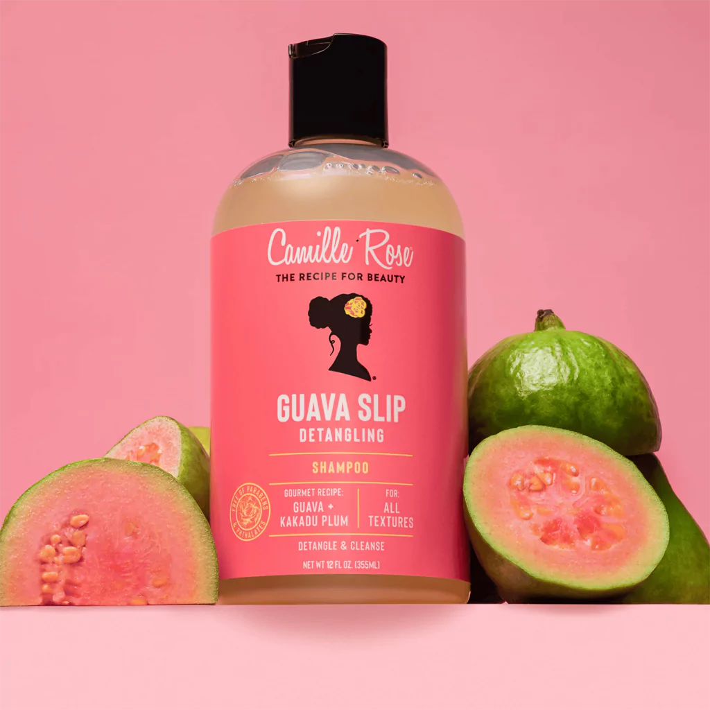 Camille  Rose Guava Slip Shampoo 355ml