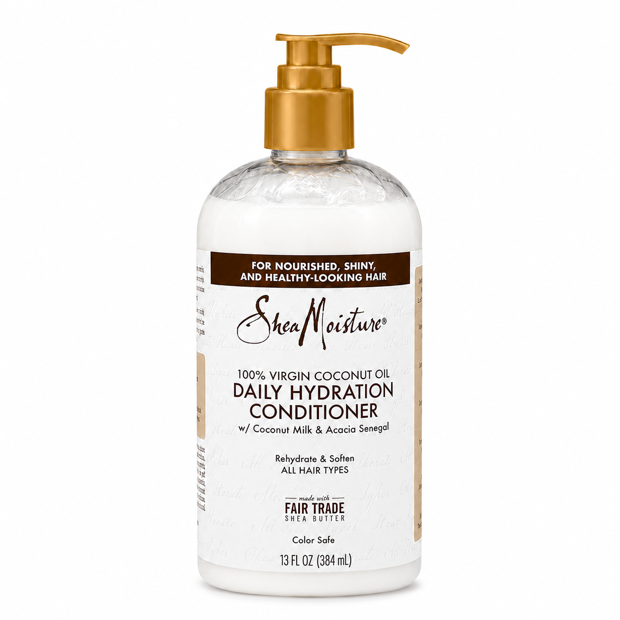 SheaMoisture 100% Virgin Coconut Oil Daily Hydration Conditioner 13oz