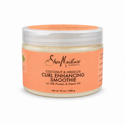 SheaMoisture Coconut and Hibiscus Curl Enhancing Smoothie 12oz