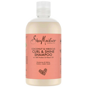SheaMoisture Coconut and Hibiscus Curl and Shine Shampoo 13oz
