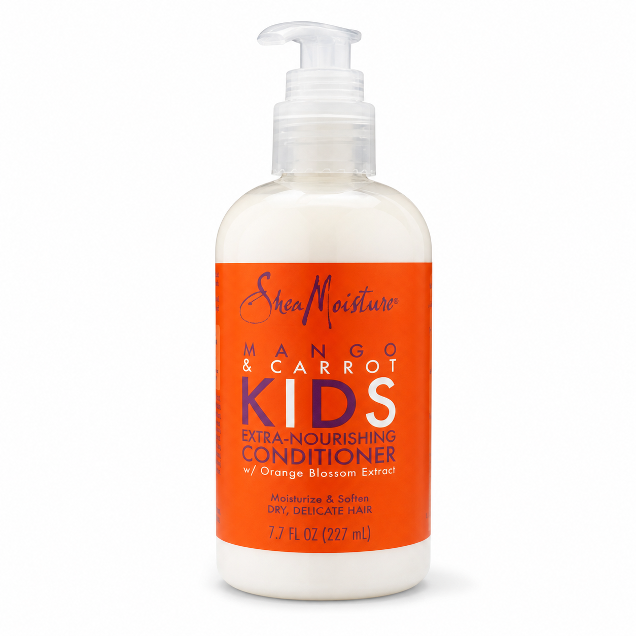 SheaMoisture Mango and Carrot Kids Extra-Nourishing Conditioner 7.7oz


