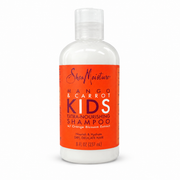 SheaMoisture Mango and Carrot Kids Extra-Nourishing Shampoo 8oz
